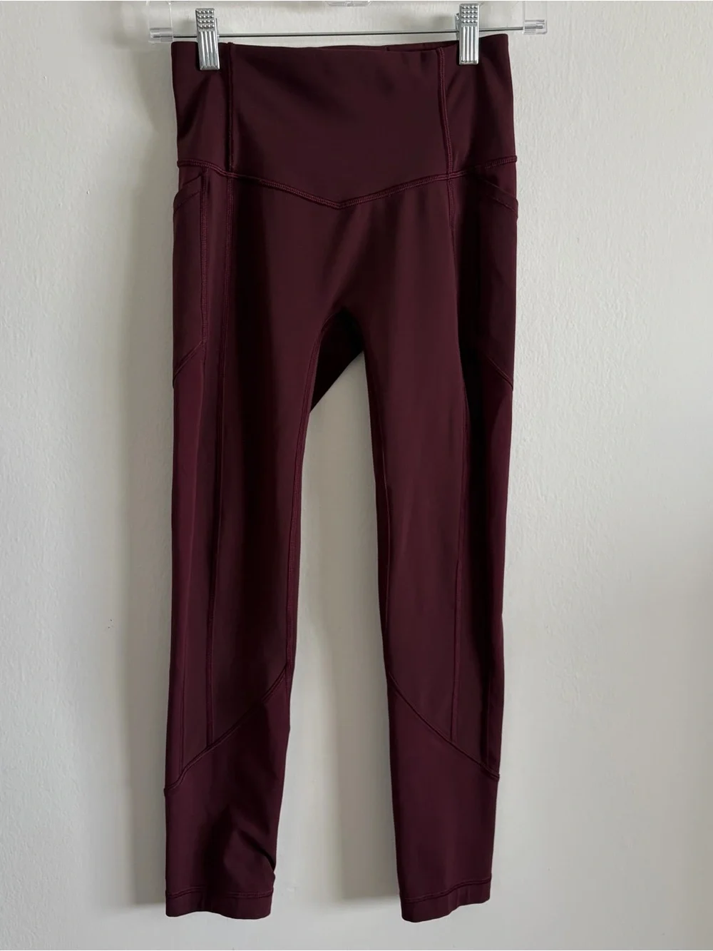 Lululemon Athletica All the Right Places High-Rise leggings